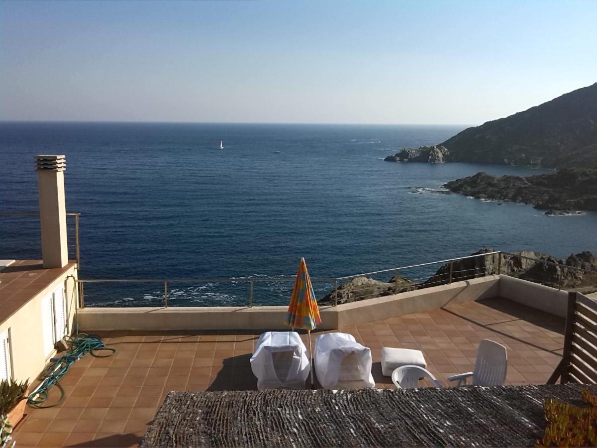 Barca Serena El Port De La Selva Dış mekan fotoğraf