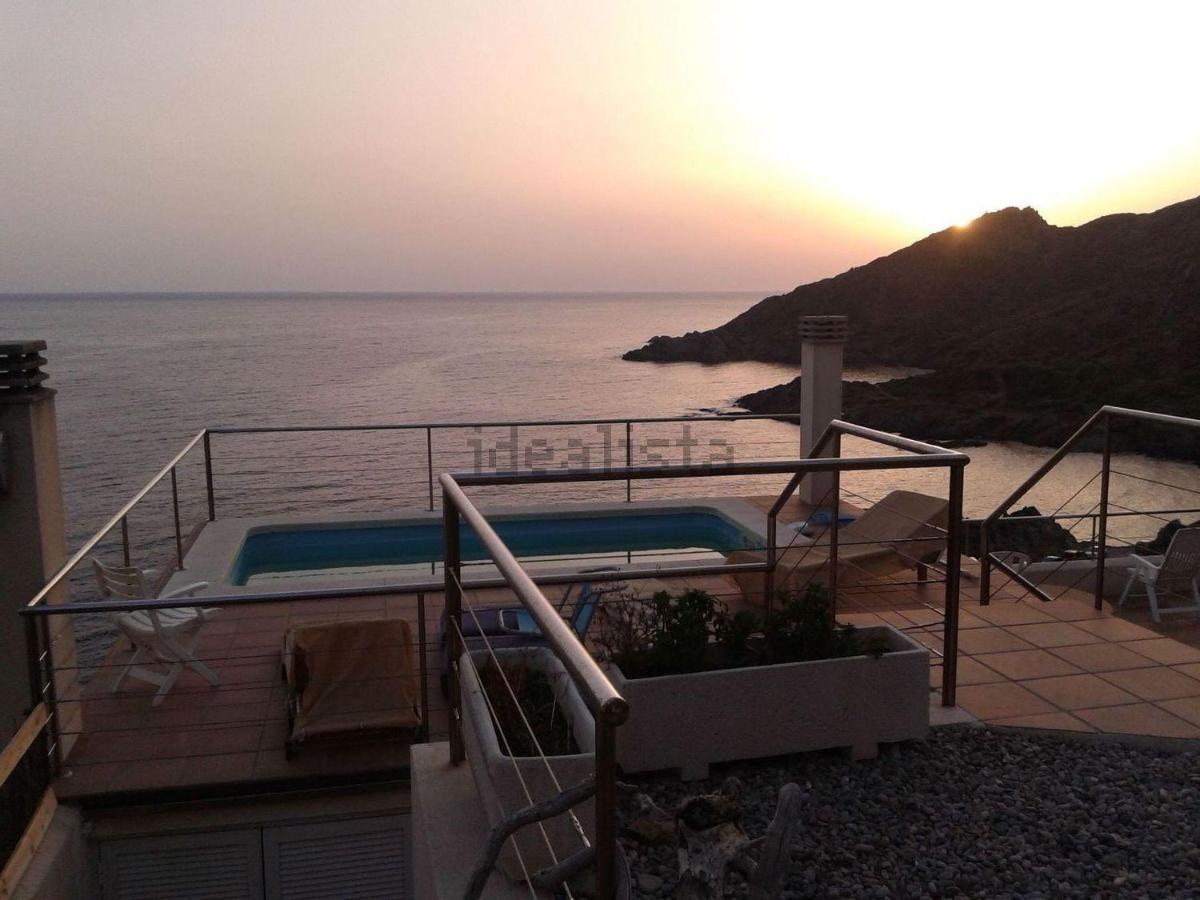 Barca Serena El Port De La Selva Dış mekan fotoğraf