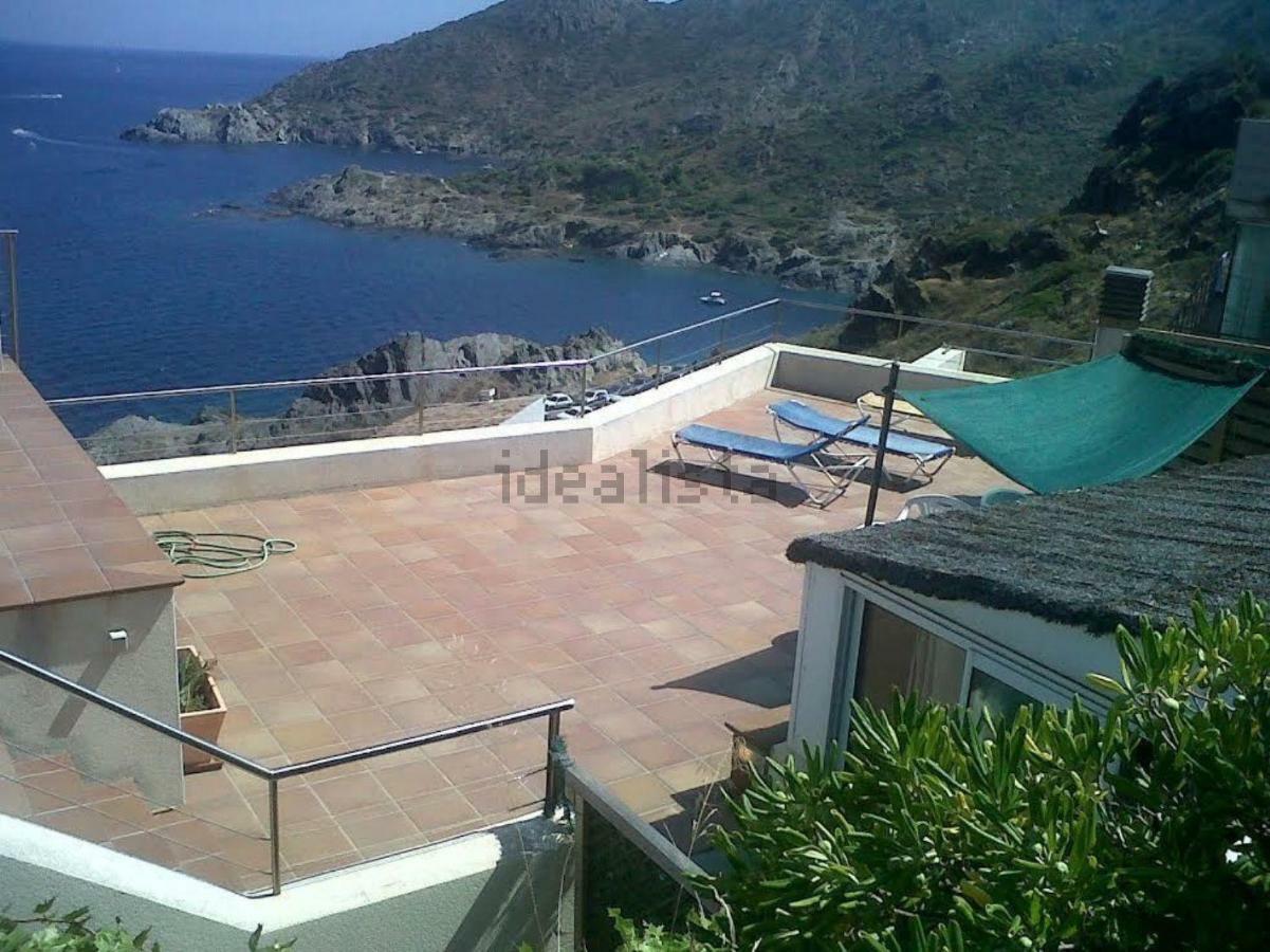 Barca Serena El Port De La Selva Dış mekan fotoğraf
