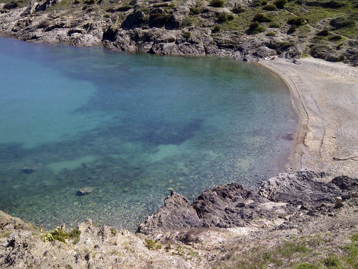 Barca Serena El Port De La Selva Dış mekan fotoğraf