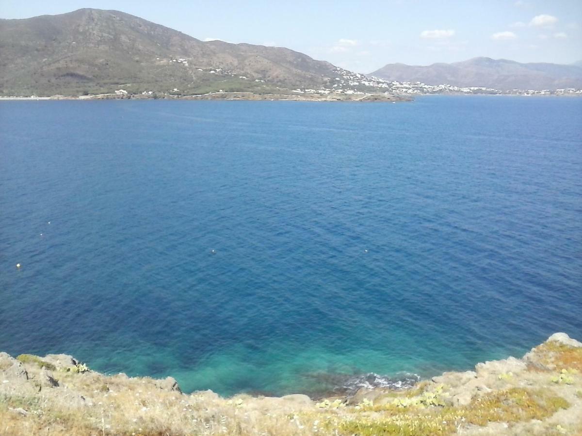 Barca Serena El Port De La Selva Dış mekan fotoğraf